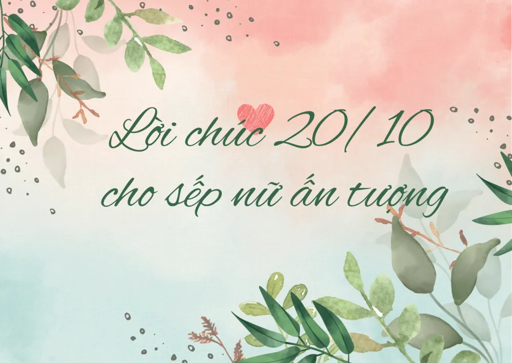 Lời chúc 20/10 đồng nghiệp nữ cấp trên, hình ảnh hộp quà sang trọng tinh tế