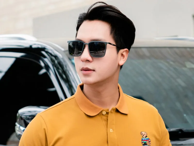 Kính mát thời trang, lựa chọn quà tặng sinh nhật bạn thân là con trai thể hiện phong cách