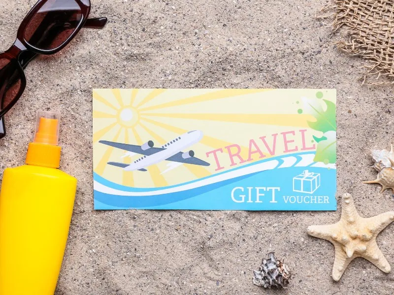 Voucher du lịch, món quà sinh nhật bất ngờ cho bạn thân là con trai thích khám phá