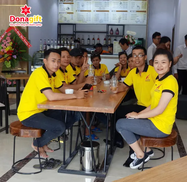 Đơn vị cung cấp vật phẩm quảng cáo và quà tặng sự kiện Adsviet Nha Trang