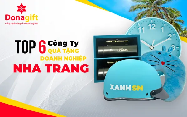 Phân Tích Chiến Lược Quà Tặng Doanh Nghiệp Nha Trang Cho Sự Kiện MICE