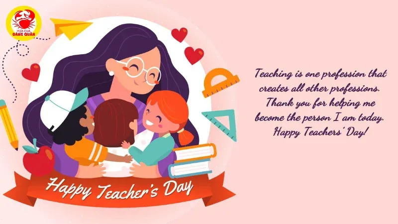 lời chúc 20 11 tiếng anh sâu sắc thể hiện lòng biết ơn chân thành