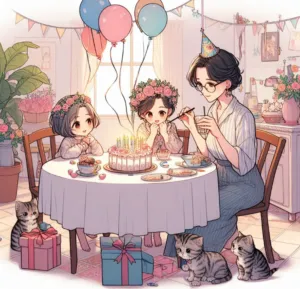 mẹ yêu dấu, chúc mẹ sinh nhật vui vẻ