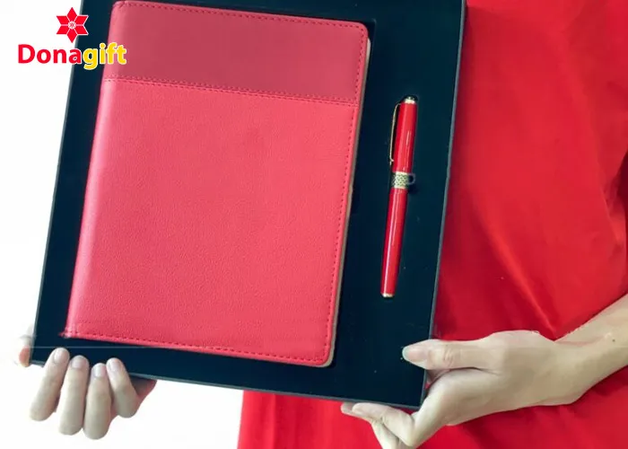 Sổ tay cao cấp quà tặng doanh nghiệp