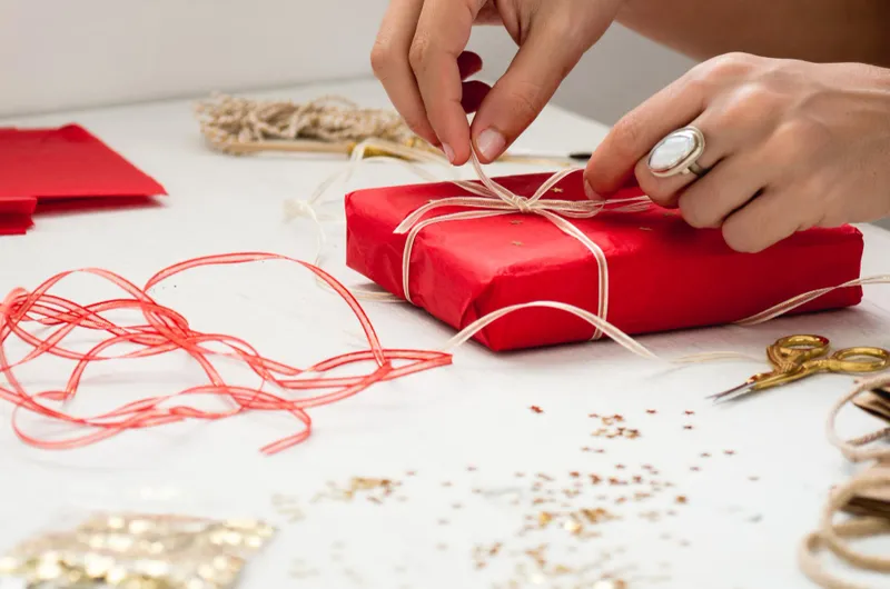 Set quà handmade thủ công tinh tế, mang dấu ấn cá nhân và cảm xúc sâu sắc.