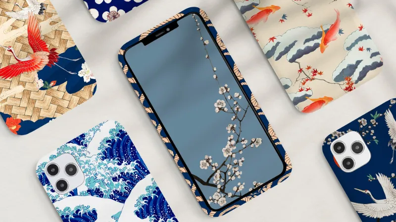 Ốp lưng điện thoại độc đáo làm quà sinh nhật cho bạn thân, thể hiện sự sáng tạo và dấu ấn cá nhân