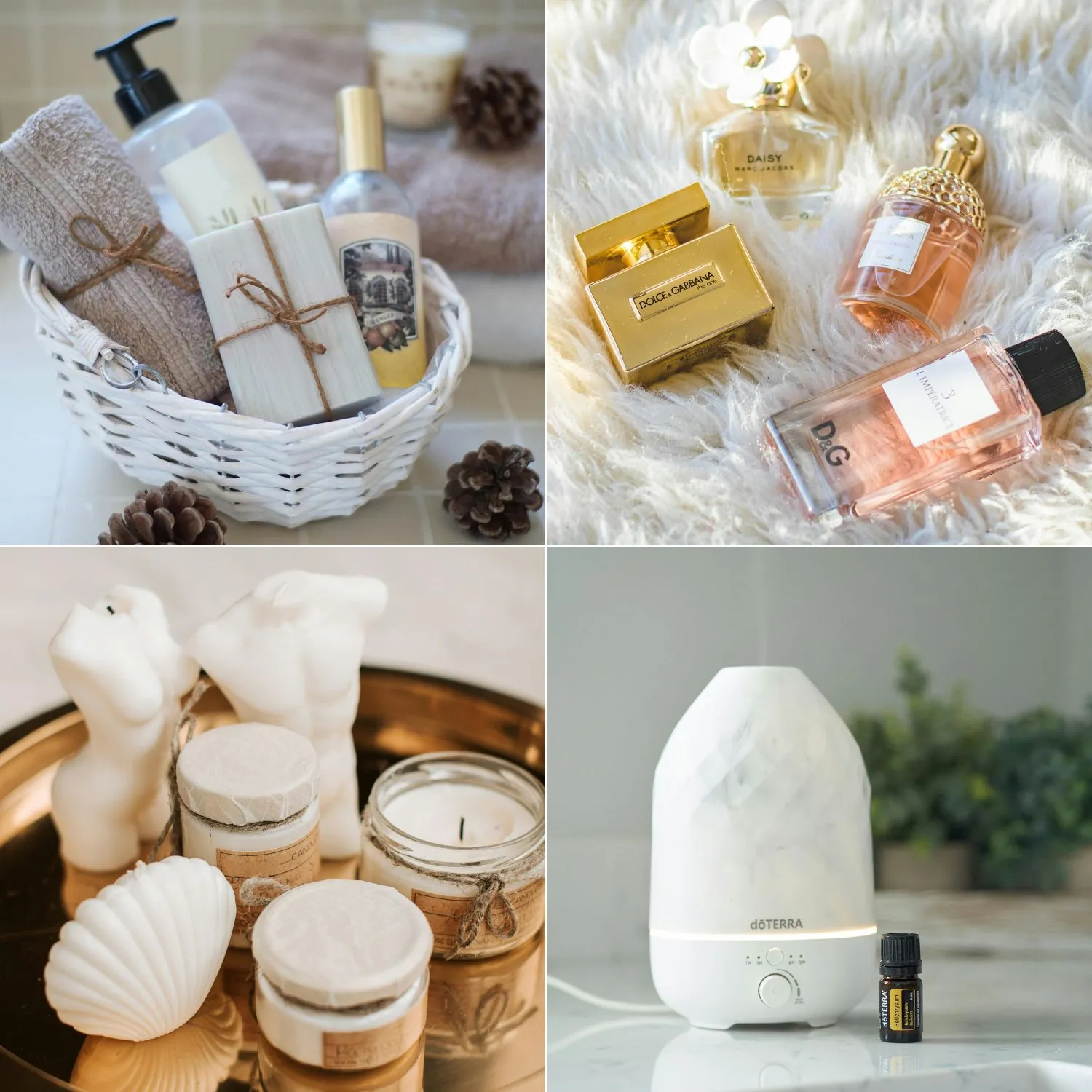 tổng hợp quà tặng chăm sóc bản thân và sức khỏe nhân ngày của mẹ