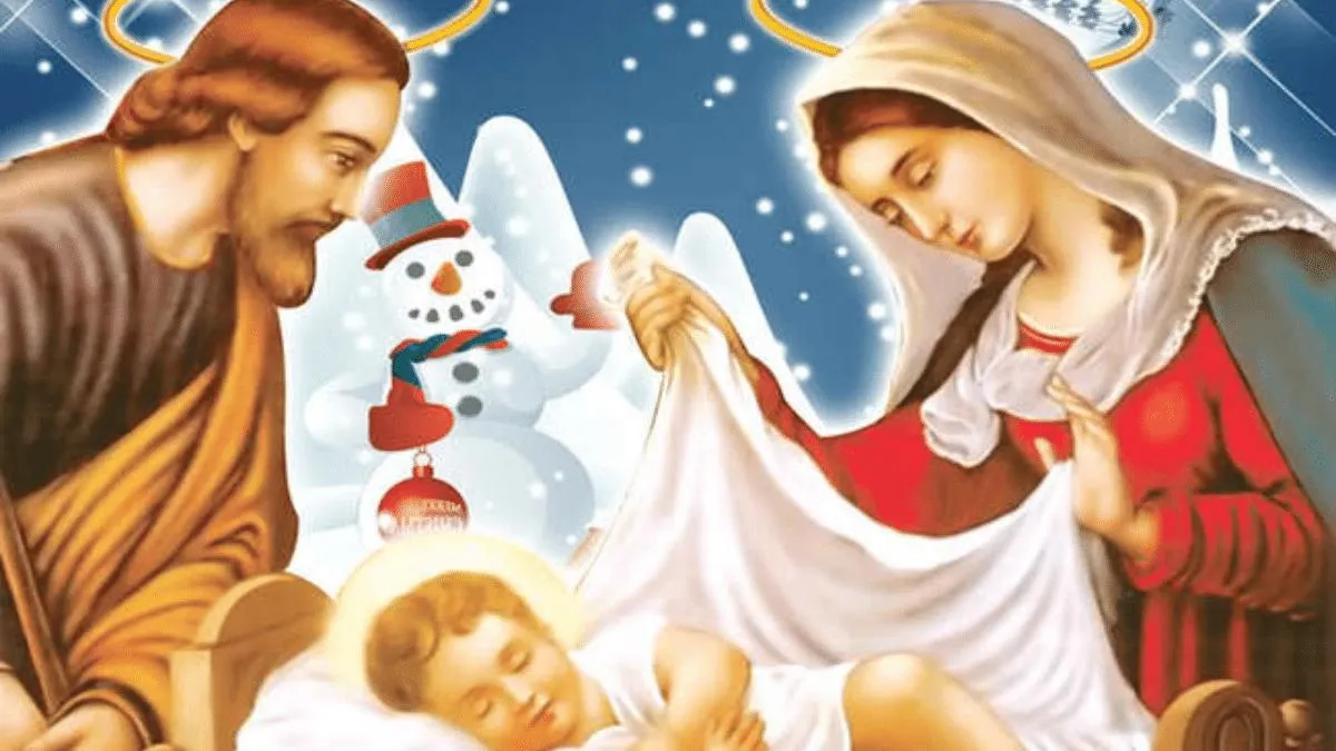 Lời chúc Noel lãng mạn, ngắn gọn và ý nghĩa nhất dành tặng nửa kia trong mùa đông ấm áp.
