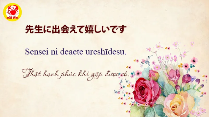 Hướng dẫn sử dụng kính ngữ Keigo trong lời chúc 20 11 tiếng nhật trang trọng