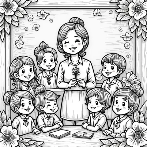 Tổng quan các phần quan trọng trong hướng dẫn viết thiệp và lời chúc 20 11