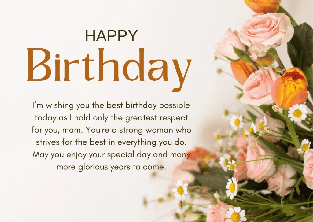 Thiệp chúc mừng sinh nhật sang trọng kèm lời chúc sinh nhật người cao tuổi thể hiện lòng kính trọng