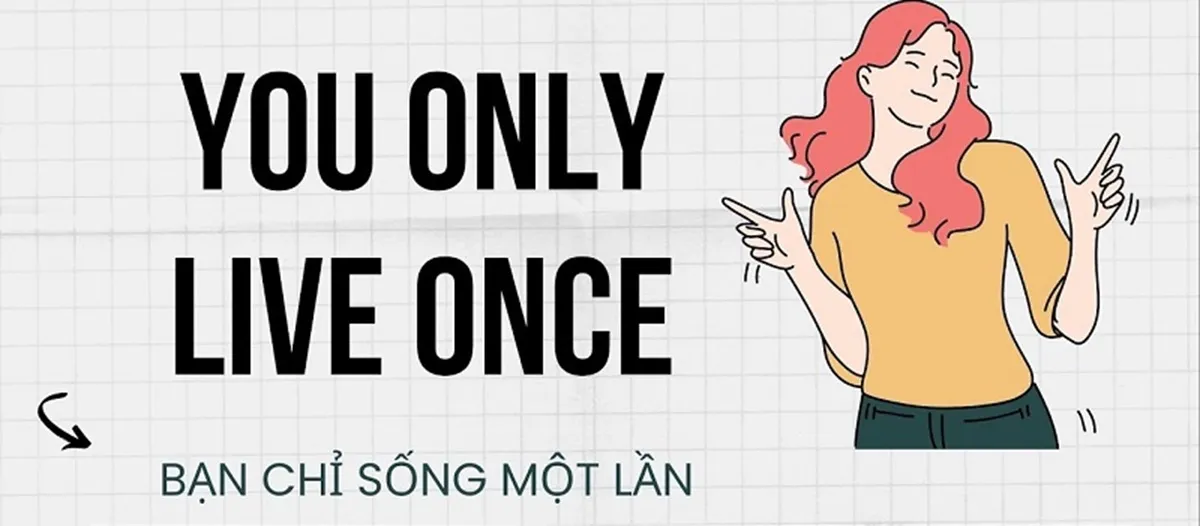 Tổng hợp những câu cap hay về cuộc sống vui vẻ bằng tiếng anh