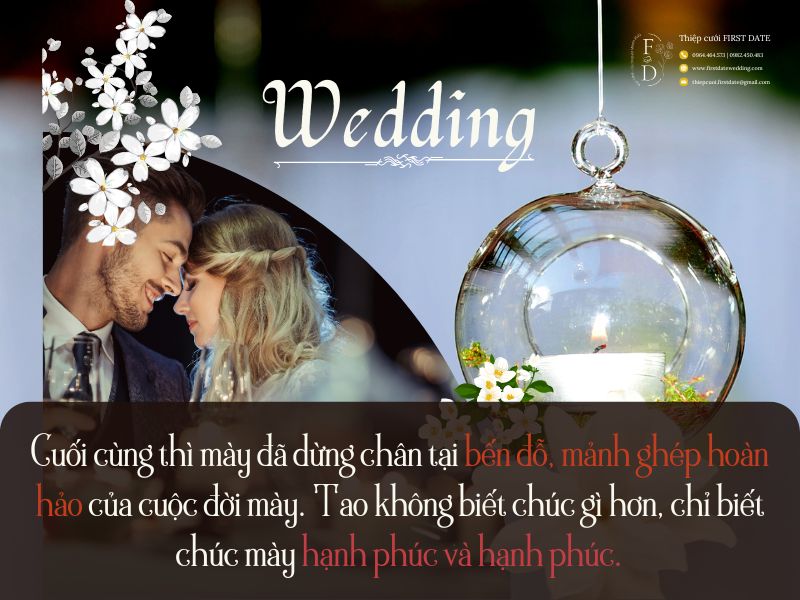 Lời Chúc Mừng Hạnh Phúc Bạn Thân: Gửi Trọn Tình Cảm Chân Thành 5 Lời Chúc Mừng Hạnh Phúc Bạn Thân: Gửi Trọn Tình Cảm Chân Thành