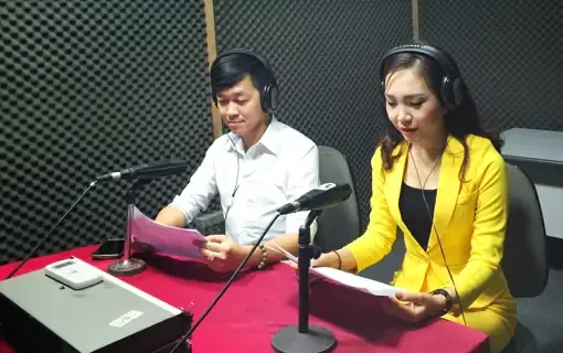 Quà tặng âm nhạc đêm khuya Bình Dương: Biểu tượng kết nối cảm xúc qua sóng radio
