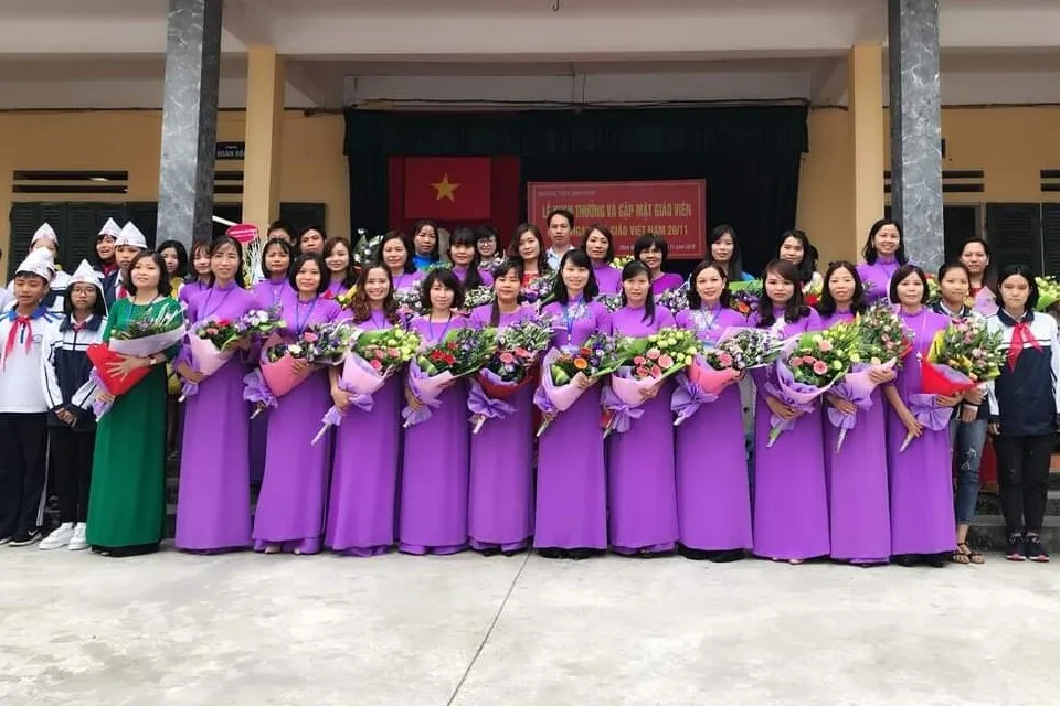 Những lời chúc tết hay cho thầy cô giúp thể hiện lòng biết ơn