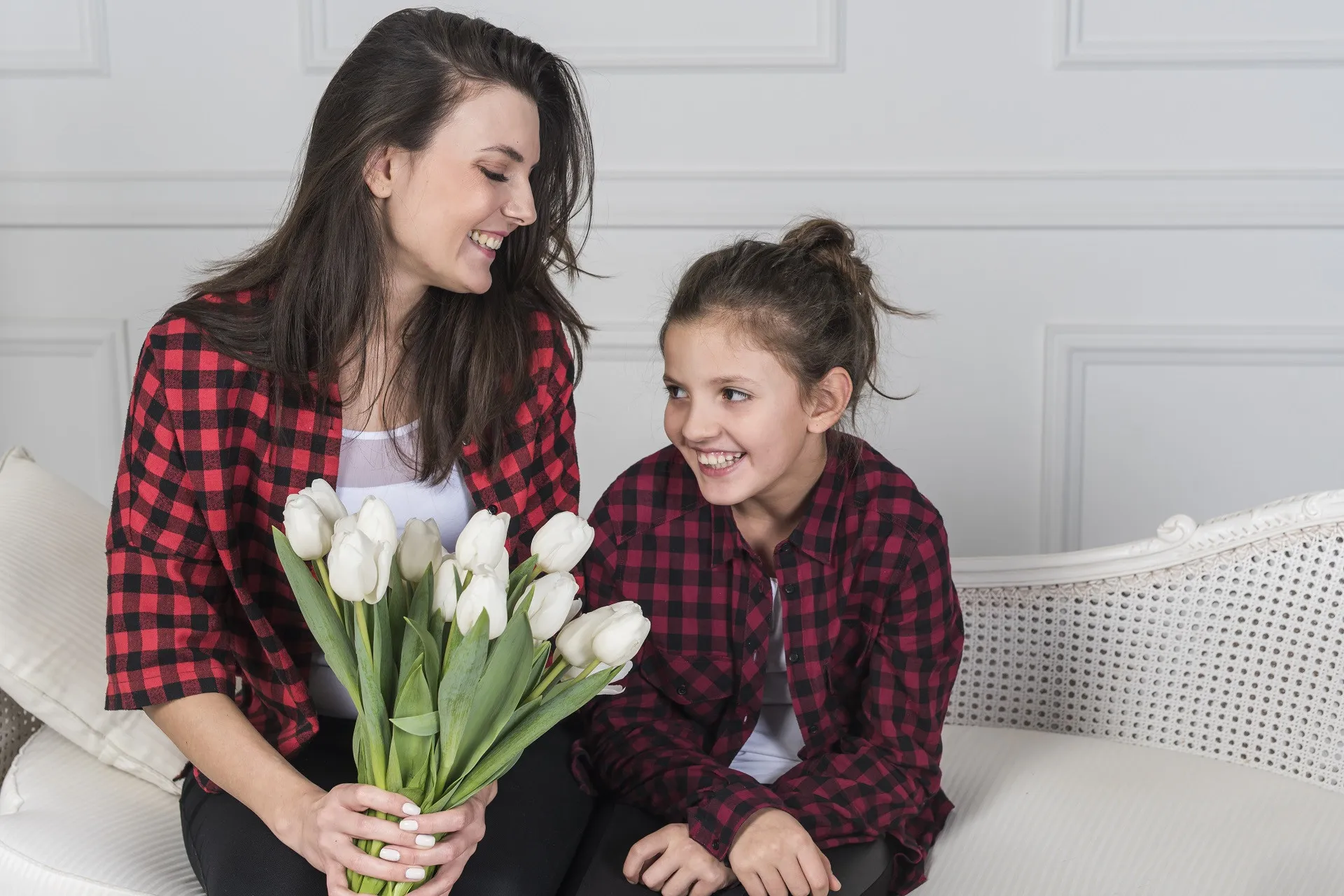 Ngày 20/10 là dịp để các con gửi những lời chúc tốt đẹp tới mẹ kính yêu.