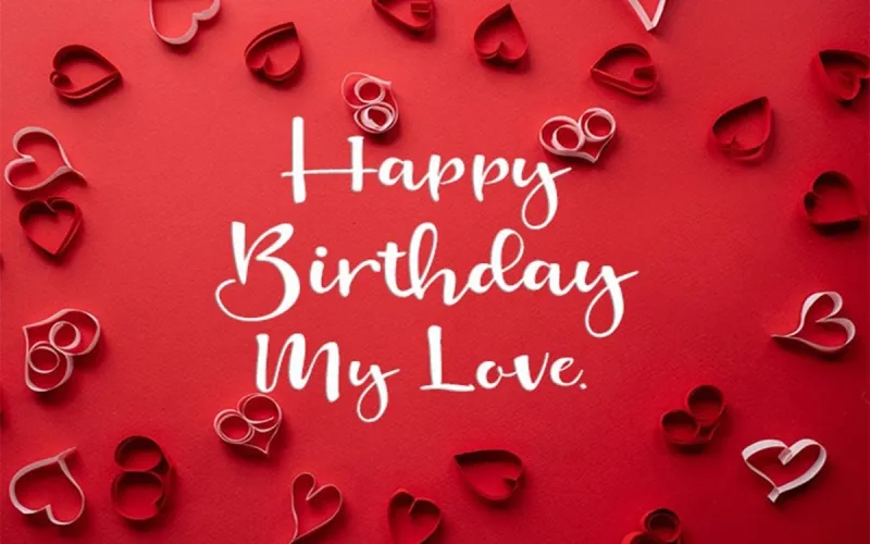 Mẫu tin nhắn chúc mừng sinh nhật crush chân thành chạm đến trái tim