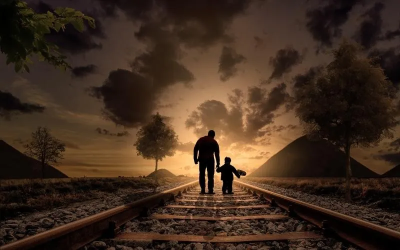 Lời nhắn gửi đầy tình cảm và lòng biết ơn dành cho cha trong ngày sinh nhật