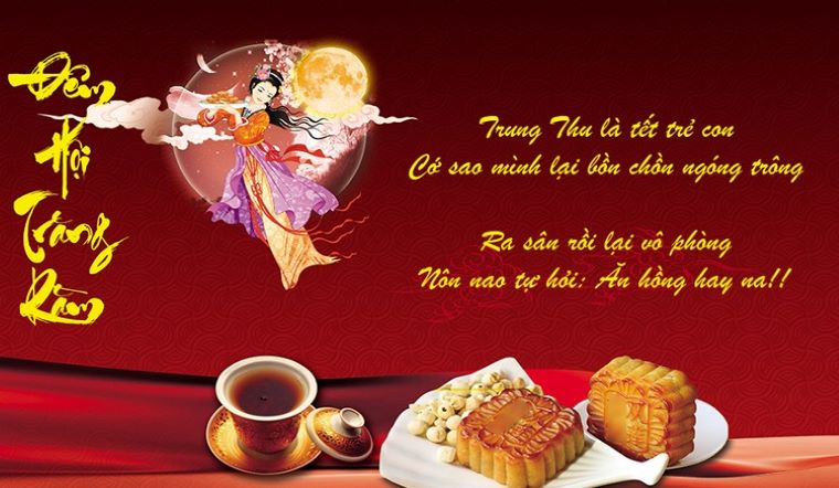 Lời Chúc Trung Thu Cho Nhân Viên Ý Nghĩa Và Chuyên Nghiệp