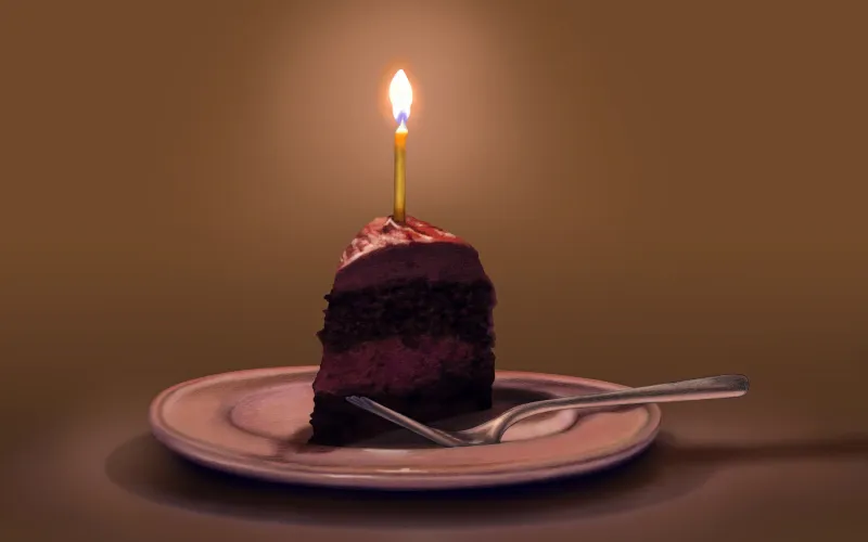 Tự chúc sinh nhật bản thân với tâm thế bắt đầu một hành trình mới