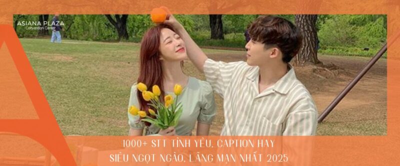 stt công khai người yêu chất và những cách công khai tinh tế nhất