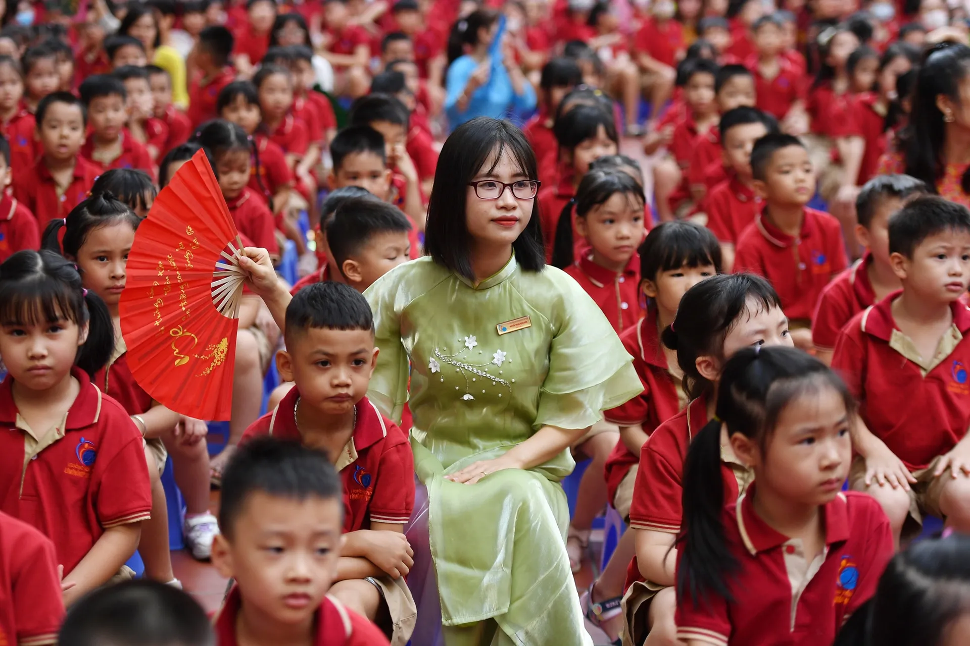 Gửi lời chúc 20/11 bằng tiếng Anh cho cô giáo chủ nhiệm