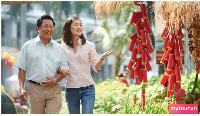 Dành tặng những lời chúc Tết cho người già và họ hàng thân thiết dịp đầu năm