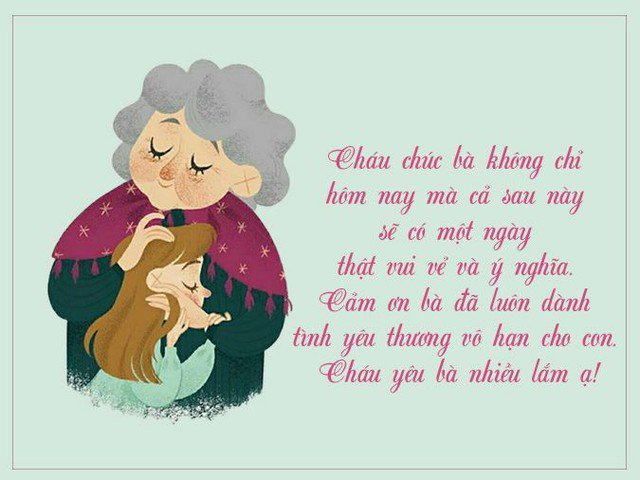 Lời Chúc 20 10 Cho Bà Ngoại Ý Nghĩa Và Sâu Sắc Nhất 2024