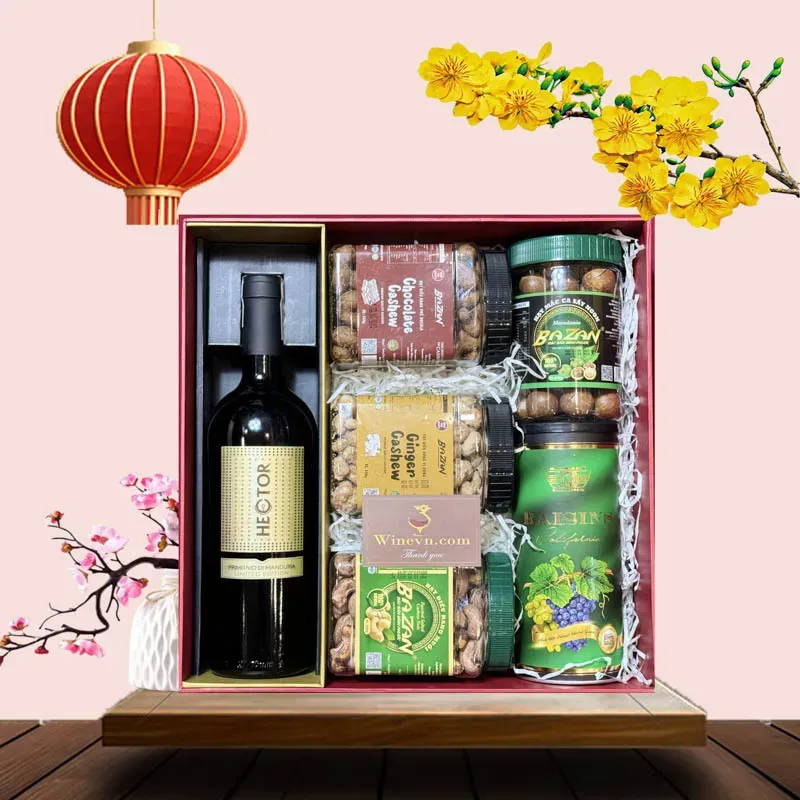 Hộp quà Đại Lợi mang ý nghĩa về sự thành công và hanh thông trong mọi công việc dạy và học