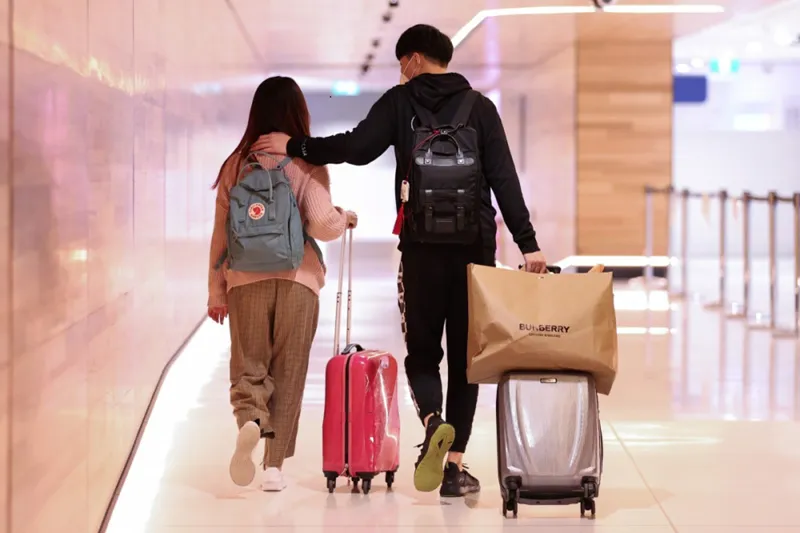 Những lời chúc con gái đi du học ý nghĩa. (Ảnh: Sưu tầm Internet)