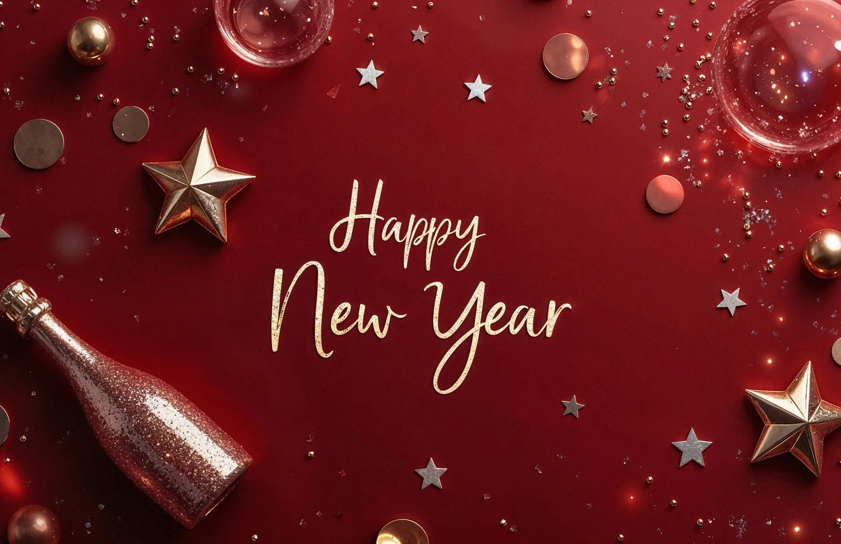 Trao gửi lời chúc mừng năm mới cho bạn bè kèm theo những món quà tinh tế