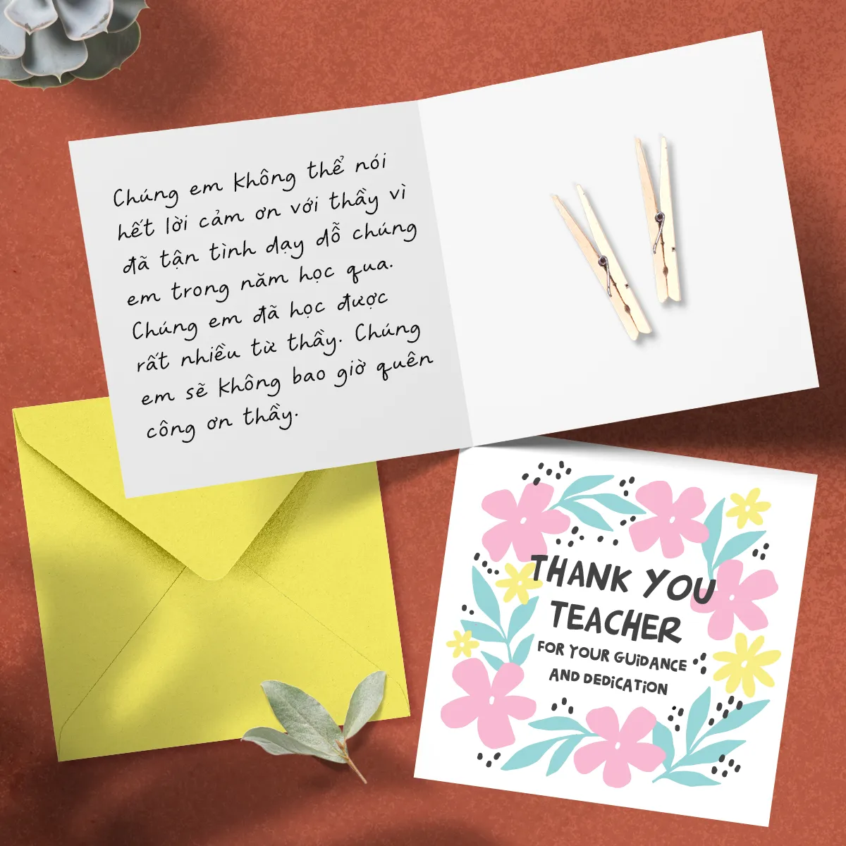 Lời tri ân chân thành dành cho người thầy đưa đò thầm lặng