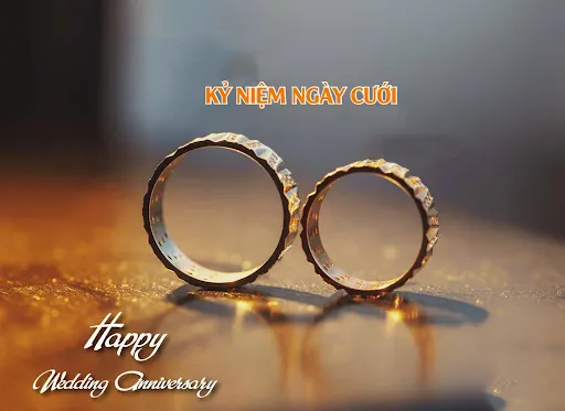 Những lời chúc kỷ niệm ngày cưới cho chồng mang lại giá trị tinh thần to lớn