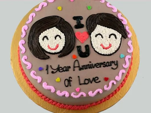 Không gian lãng mạn kết hợp lời chúc tạo nên kỷ niệm khó quên