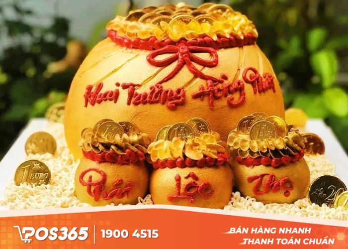 Đại gia đình cùng chung vui trong ngày sinh nhật 1 tuổi của bé gái