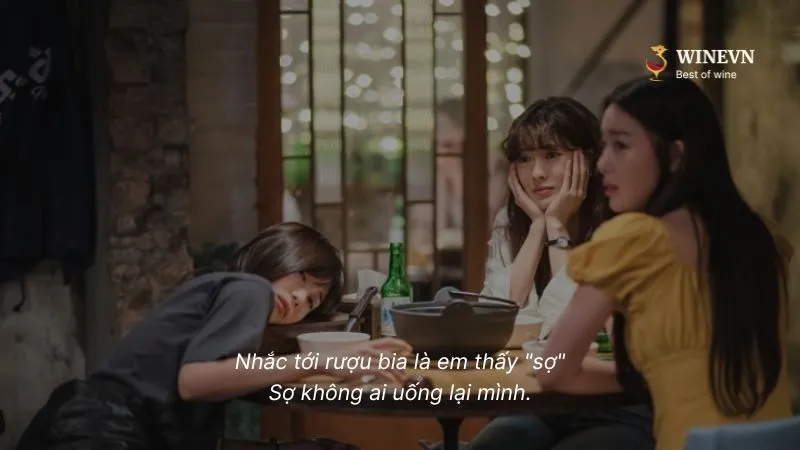 stt về rượu hài hước