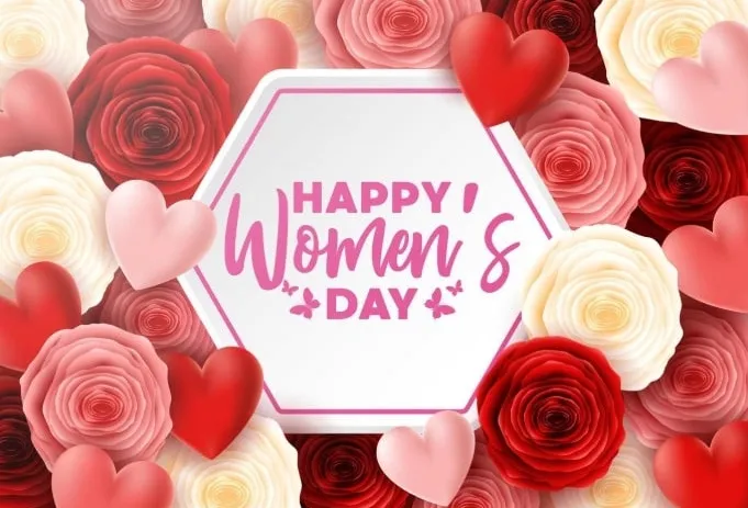 Lời chúc 8/3 cho bạn bè ngắn gọn, vui vẻ, độc đáo năm 2025