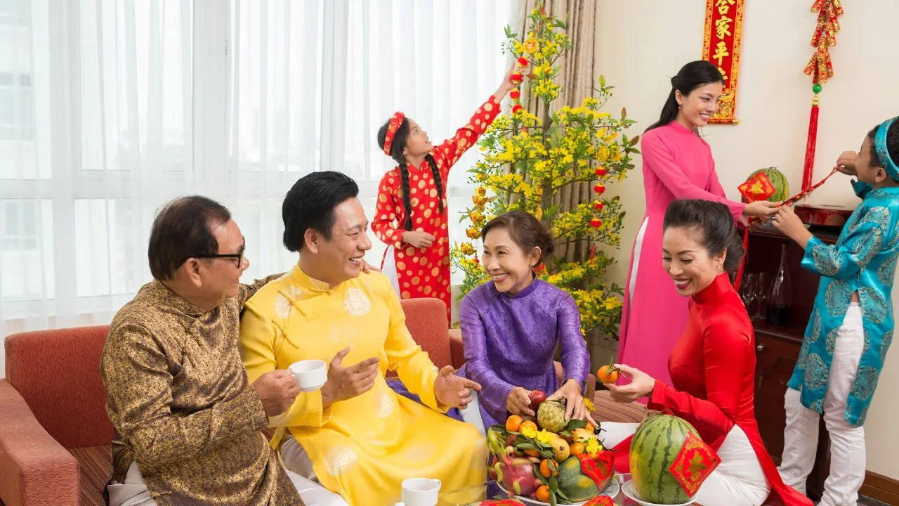 Những Dịp Thích Hợp Để Dùng Câu Chúc