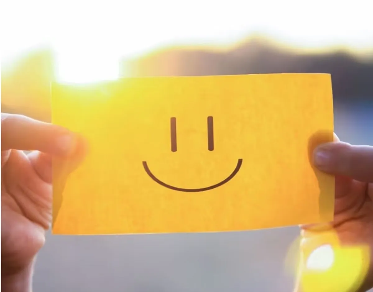 Lạc quan và tin tưởng vào ngày mai giúp chúng ta vượt qua mọi nghịch cảnh