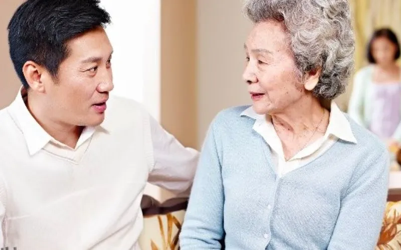 Mẫu thiệp ghi lời chúc sinh nhật mẹ vợ ngắn gọn và ý nghĩa