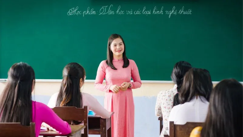 Lời chúc Tết 2026 tới thầy cô đang giảng dạy