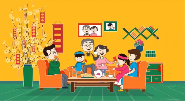 Lời chúc mừng năm mới 2022 mang theo hy vọng về sức khỏe và bình an