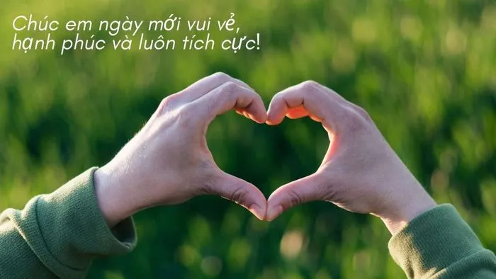Đôi khi chỉ một câu nói ngọt ngào cũng đủ để nửa kia hạnh phúc