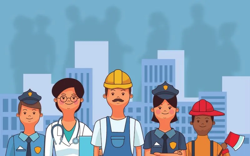 Mẫu thiệp và lời chúc ngày Quốc tế Lao động 1/5 đầy ý nghĩa cho mọi người