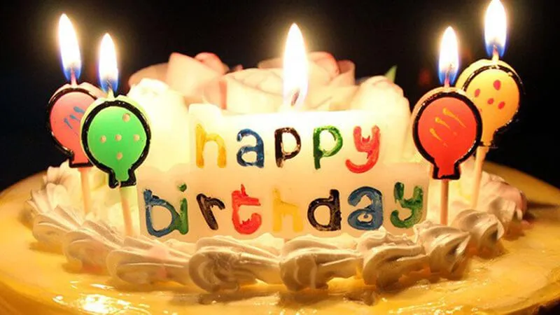 Mẫu thơ chúc mừng sinh nhật độc đáo và đầy sáng tạo