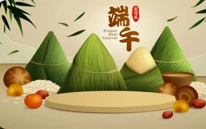 Hương vị bánh truyền thống và lời chúc tết đoan ngọ an khang