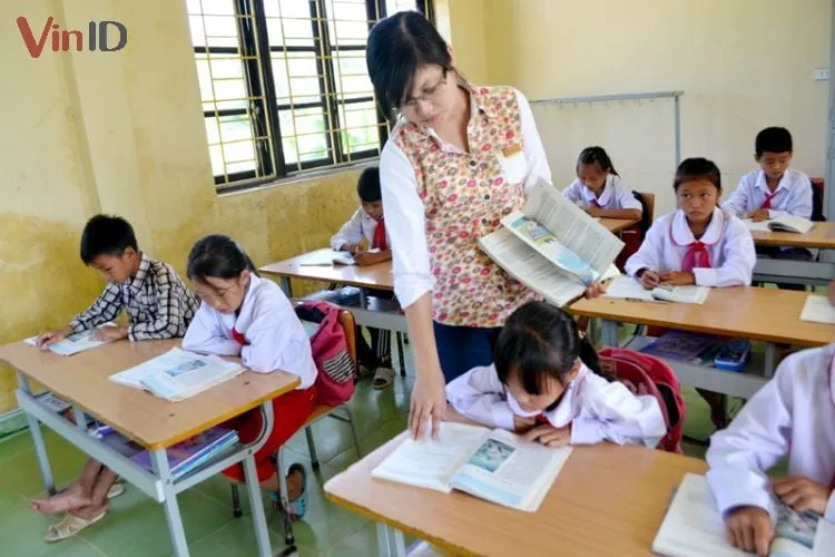 Chúc mừng năm mới cô giáo