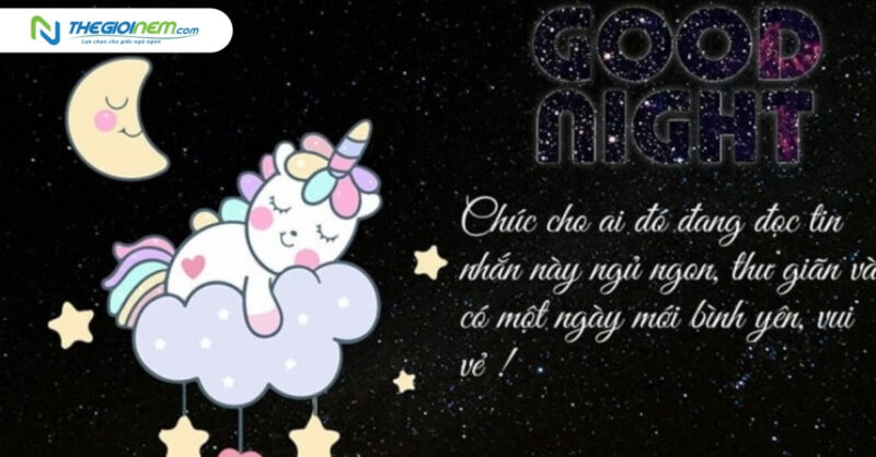 Lời Chúc Ngủ Ngon Cho Chồng Yêu Ngọt Ngào Và Ý Nghĩa Nhất