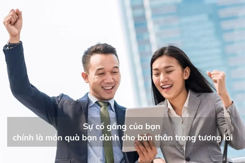 Những STT hay về sự cố gắng giúp bạn vực dậy tinh thần trong cuộc sống