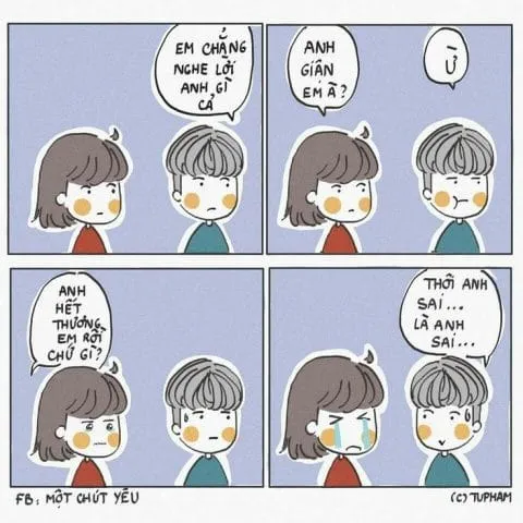 Những dòng stt nhõng nhẽo với người yêu thể hiện nỗi nhớ nhung da diết